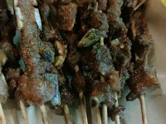 羊肉串-我是那个大叔·美食研究所(新塘路店)
