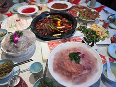 -蓉城老妈火锅(双林路店)
