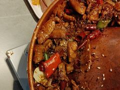 -椒椒铜炉火锅鸡(天马店)