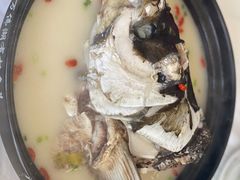 -万佛湖许老大铁锅鱼(黑金冠店)