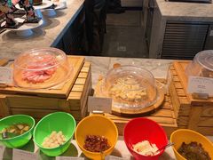 -悦全日餐厅·仁恒洲际酒店