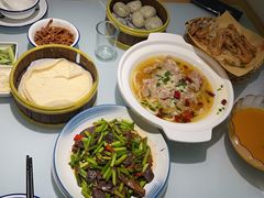 -山里俏·地标皖南菜·屯溪臭鳜鱼(北城万达店)