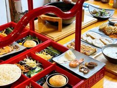 -勺子米线·云南传统小吃市集(四方街店)