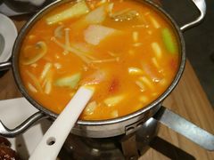咖喱时蔬锅-枣子树·素食餐厅(普陀山店)