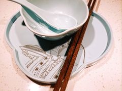 餐具摆设-刀板香·安徽菜(国购IFC店)