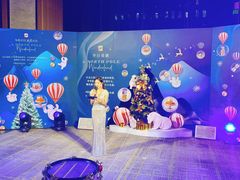 -济南香格里拉·咖啡泉自助餐厅