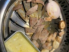 -木槿花韩式炭烤·熟成肉工坊(孙文东路店)