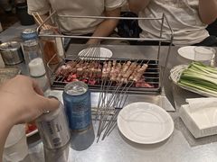 -小寒羊烧烤(凯瑞时代大厦店)