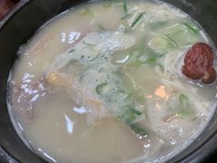 -神仙雪浓汤(明洞店)