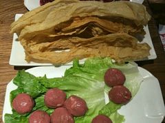 -牛很鲜潮汕牛肉火锅(朝晖路店)