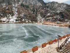 -秦岭终南山世界地质公园翠华山景区