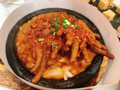 -七八冷面·延边朝鲜族美食(欢乐谷店)