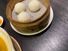 椰蓉大福-鹊玥·粤菜小馆(汇智国际商业中心店)