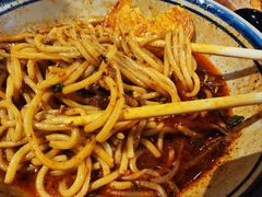 -聚合鑫东北熏酱熟食麻辣面(长阳店)