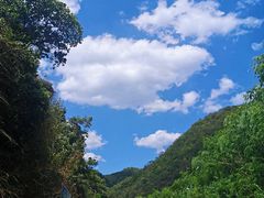 -昆明青龙峡风景区