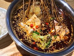 -长颈鹿的口袋钵钵鸡(市南店)