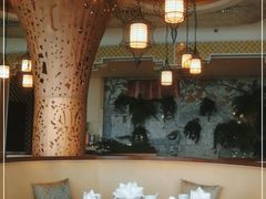 -郑州绿地JW万豪酒店-中餐厅