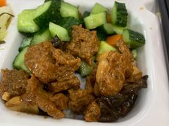 麦麸-香妃烤鸡(西单店)