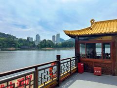 -千岛湖城中湖游船码头