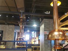 大堂-喜来稀肉(北外滩白玉兰广场店)