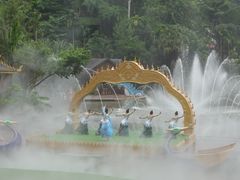 -西双版纳原始森林公园