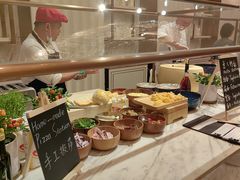 -东海朗廷酒店秀·Silk自助餐厅