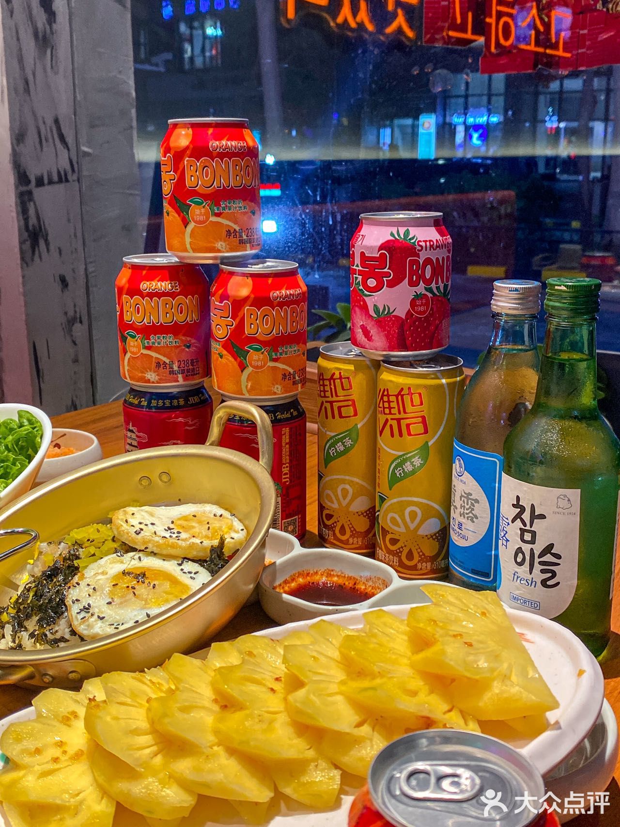 这口可真是韩里韩气🦋车公庙的宝藏烤肉