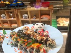 -新发展亚太JW万豪酒店·福苑咖啡厅