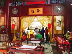 -横店影视城明清宫苑园区