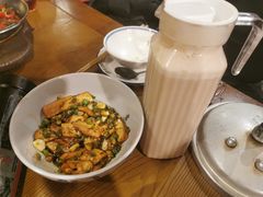 -李久其家民间餐厅(观沙岭公园店)