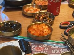 -闻老头·菊花炭烤肉(D11店)