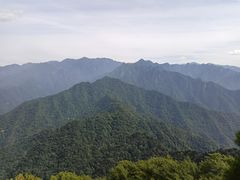 -终南山南五台景区