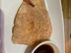芥末鱿鱼-盟重烧烤(高正街店)