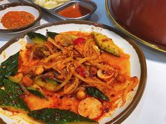 -白山烧烤(文安路万豪店)