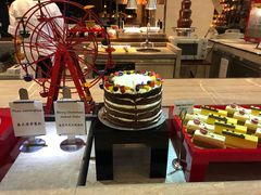 -新发展亚太JW万豪酒店·福苑咖啡厅