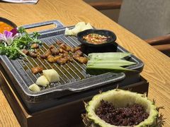 -金塔傣乡·云南德宏民族特色菜·傣味手抓饭(新亚洲店)