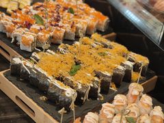 -圣丰索菲特·2 On 988 Café 自助餐厅