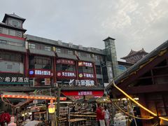 -鼓楼夜市