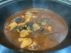 -燕北云山·农家菜·灶台鱼(密云溪翁庄店)