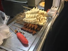 -小红旗臭豆腐炸冷面(万达店)