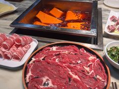 -凤来栖·净庭院·火锅(欧尚店)