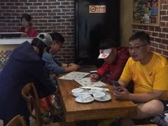 大堂-疆里疆外·和田烤肉·清真
