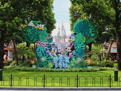 -上海迪士尼度假区