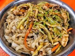 老友牛仔炒粉-舒记粉店(七星路店)