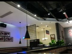 大堂-李子坝梁山鸡(北碚万达五鸡哥店)