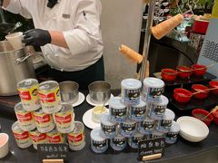 -亮马河饭店翠雅咖啡厅