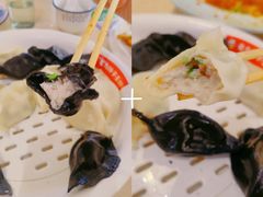 特色墨鱼水饺-北方饺子王·海肠捞饭·海鲜锅(山大店)