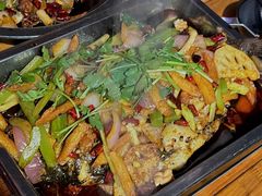 黔鱼-大湾金牌万州烤鱼(沙河店)