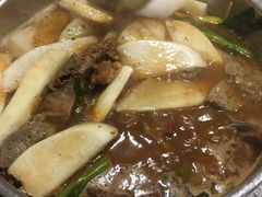 -东山羊庄(八卦岭店)