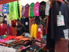 -中国国际会展中心-马甸购物街